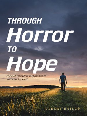 cover image of Through Horror to Hope